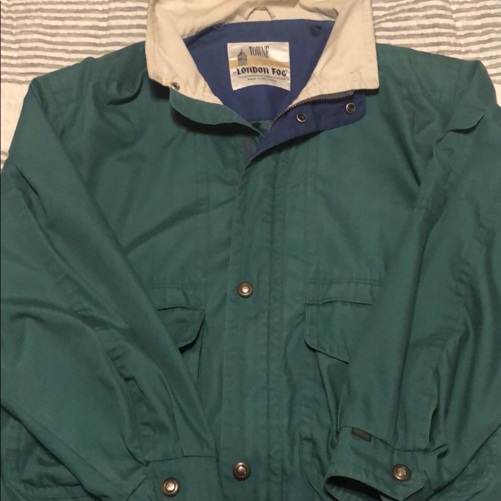 Vintage London Fog Jacket